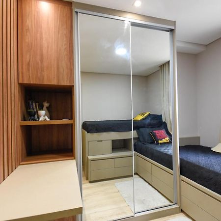 Apto Com Churrasq E Sala De Massagem Em Osasco Sp Eksteriør bilde