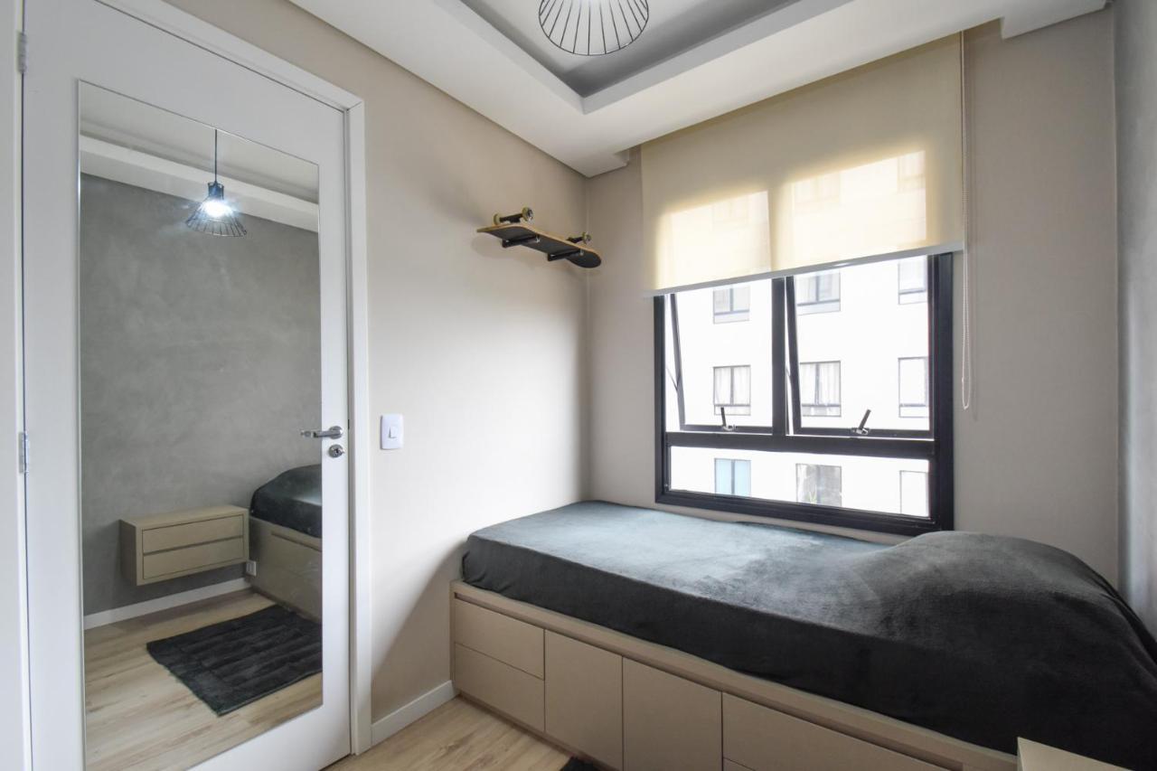 Apto Com Churrasq E Sala De Massagem Em Osasco Sp Eksteriør bilde