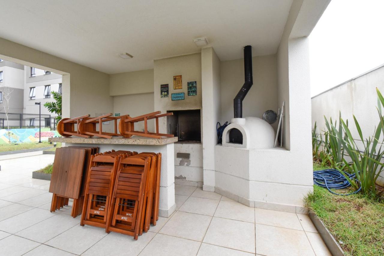 Apto Com Churrasq E Sala De Massagem Em Osasco Sp Eksteriør bilde