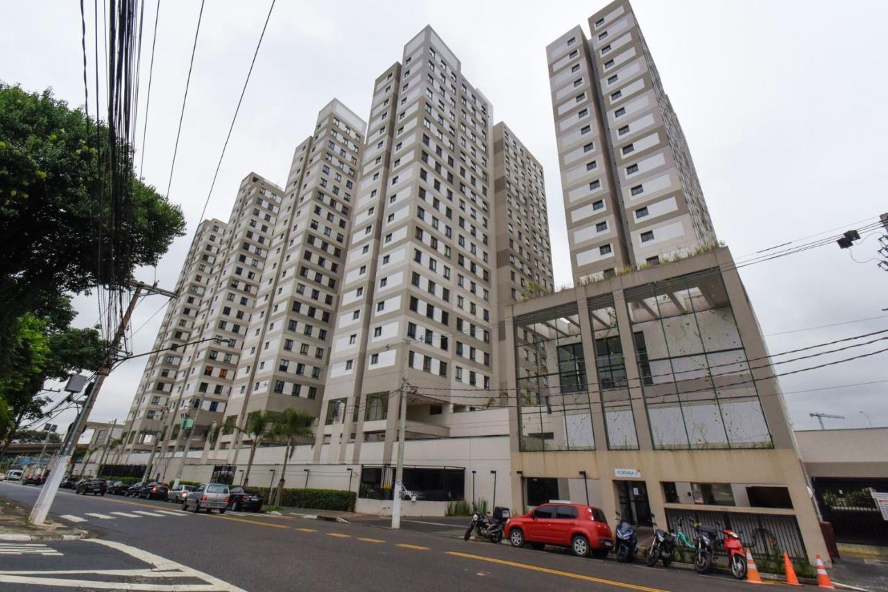 Apto Com Churrasq E Sala De Massagem Em Osasco Sp Eksteriør bilde