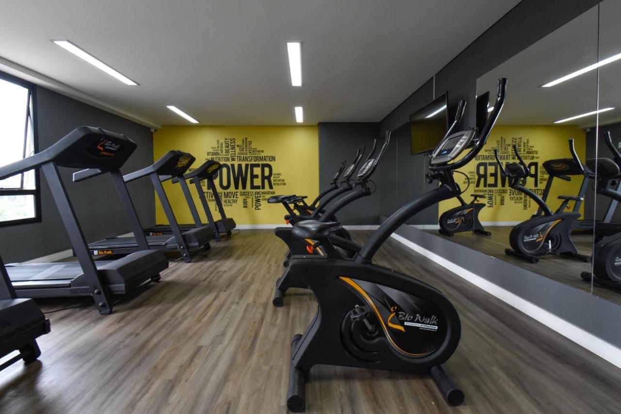 Apto Com Churrasq E Sala De Massagem Em Osasco Sp Eksteriør bilde
